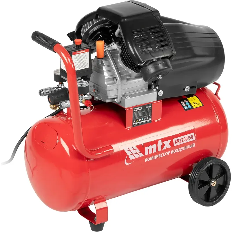 Компрессор MTX КК-2200/50 - 58024 - фото 4