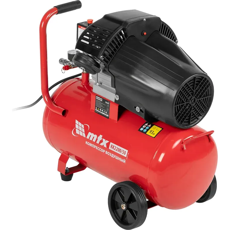 Компрессор MTX КК-2200/50 - 58024 - фото 5