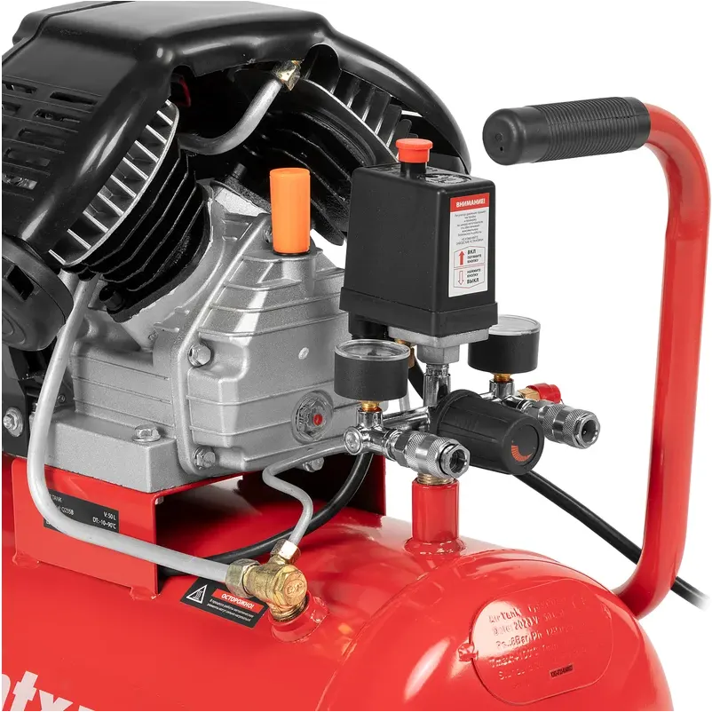 Компрессор MTX КК-2200/50 - 58024 - фото 10