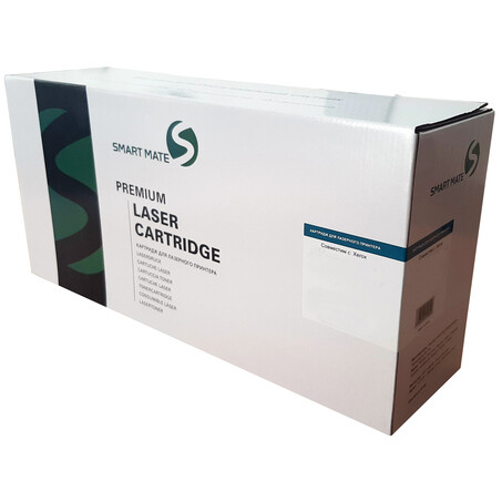 Картридж SmartMate ST-106R03583 Black