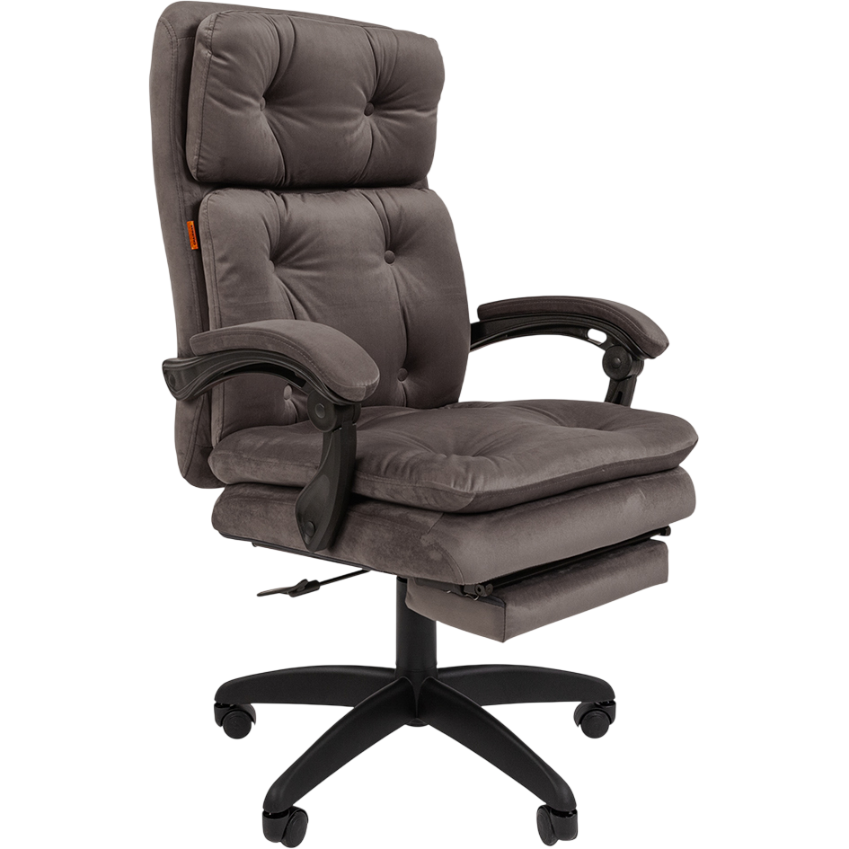 Офисное кресло Chairman Home 442 Grey - 7103960