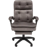 Офисное кресло Chairman Home 442 Grey (7103960)