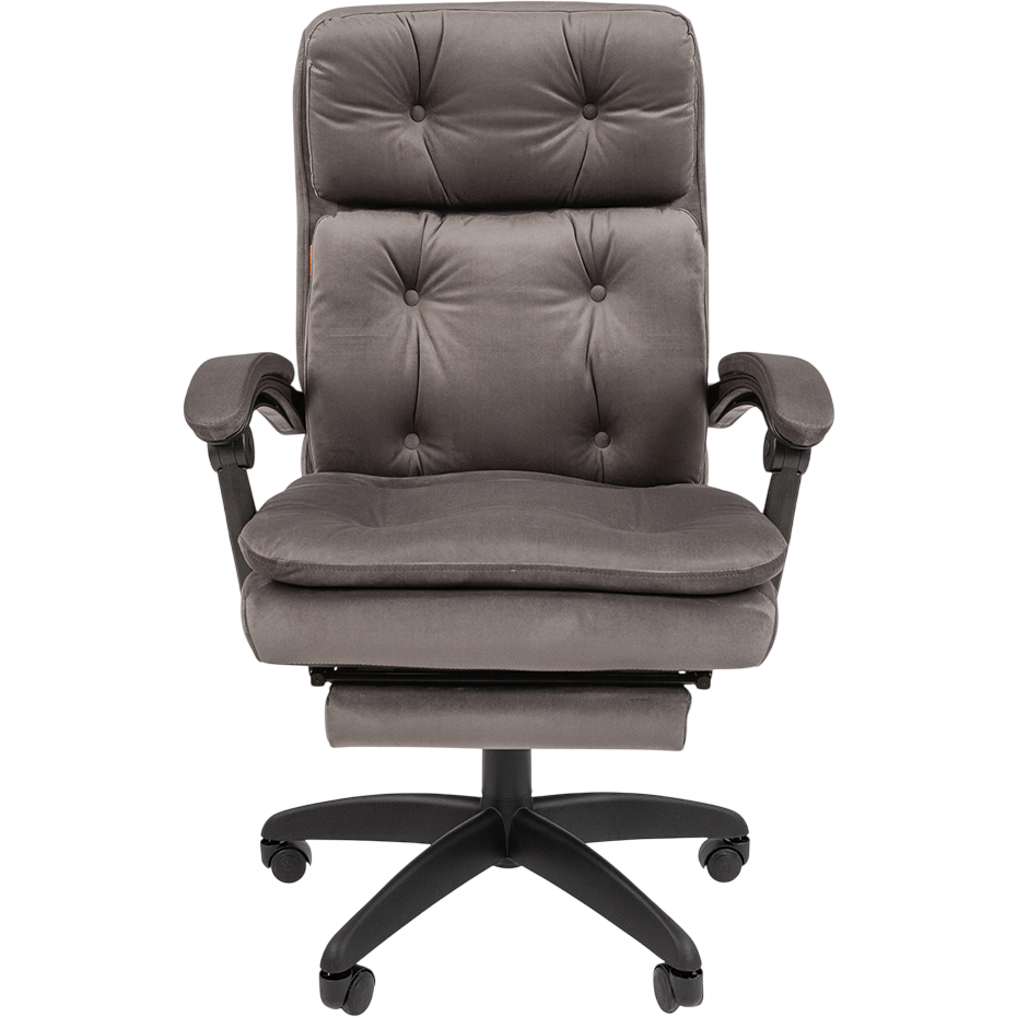 Офисное кресло Chairman Home 442 Grey - 7103960 - фото 2