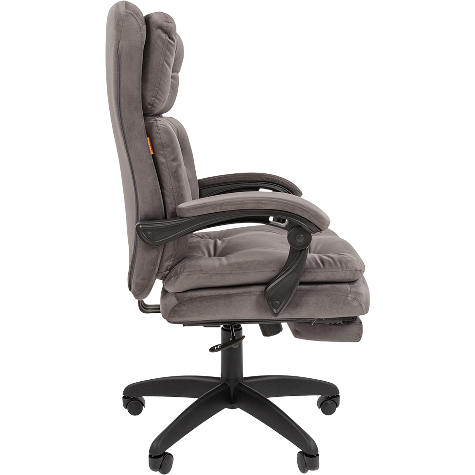 Офисное кресло Chairman Home 442 Grey - 7103960 - фото 3