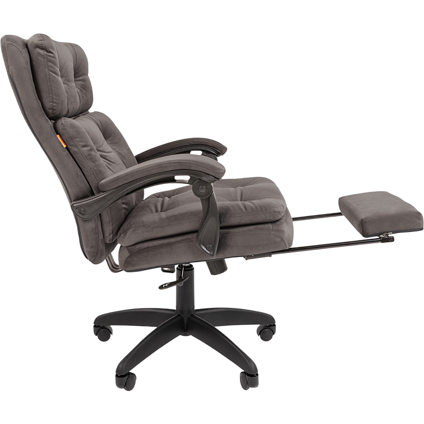 Офисное кресло Chairman Home 442 Grey - 7103960 - фото 4