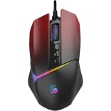 Мышь Bloody W60 Max Red