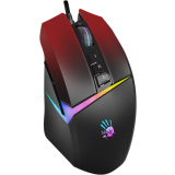 Мышь Bloody W60 Max Red