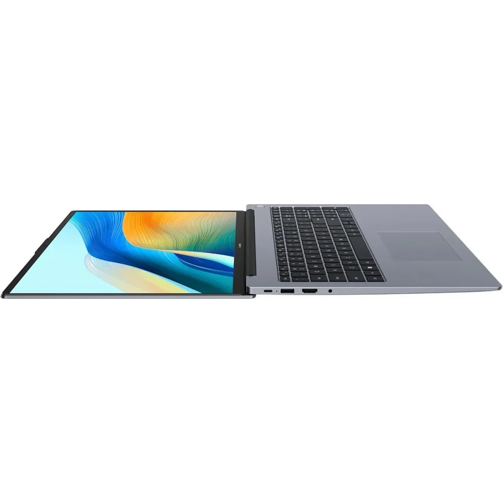 Ноутбук Huawei MateBook D 16 2024 MCLG-X Space Gray (53014HYK) - фото 2