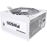 Блок питания 600W Powercase PW600 White (PSW-600W-DC)