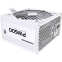 Блок питания 600W Powercase PW600 White - PSW-600W-DC - фото 2