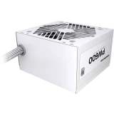 Блок питания 600W Powercase PW600 White (PSW-600W-DC)