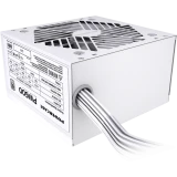Блок питания 600W Powercase PW600 White (PSW-600W-DC)