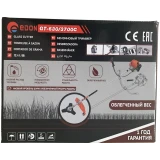 Триммер Edon GT-630/3700C (25163)