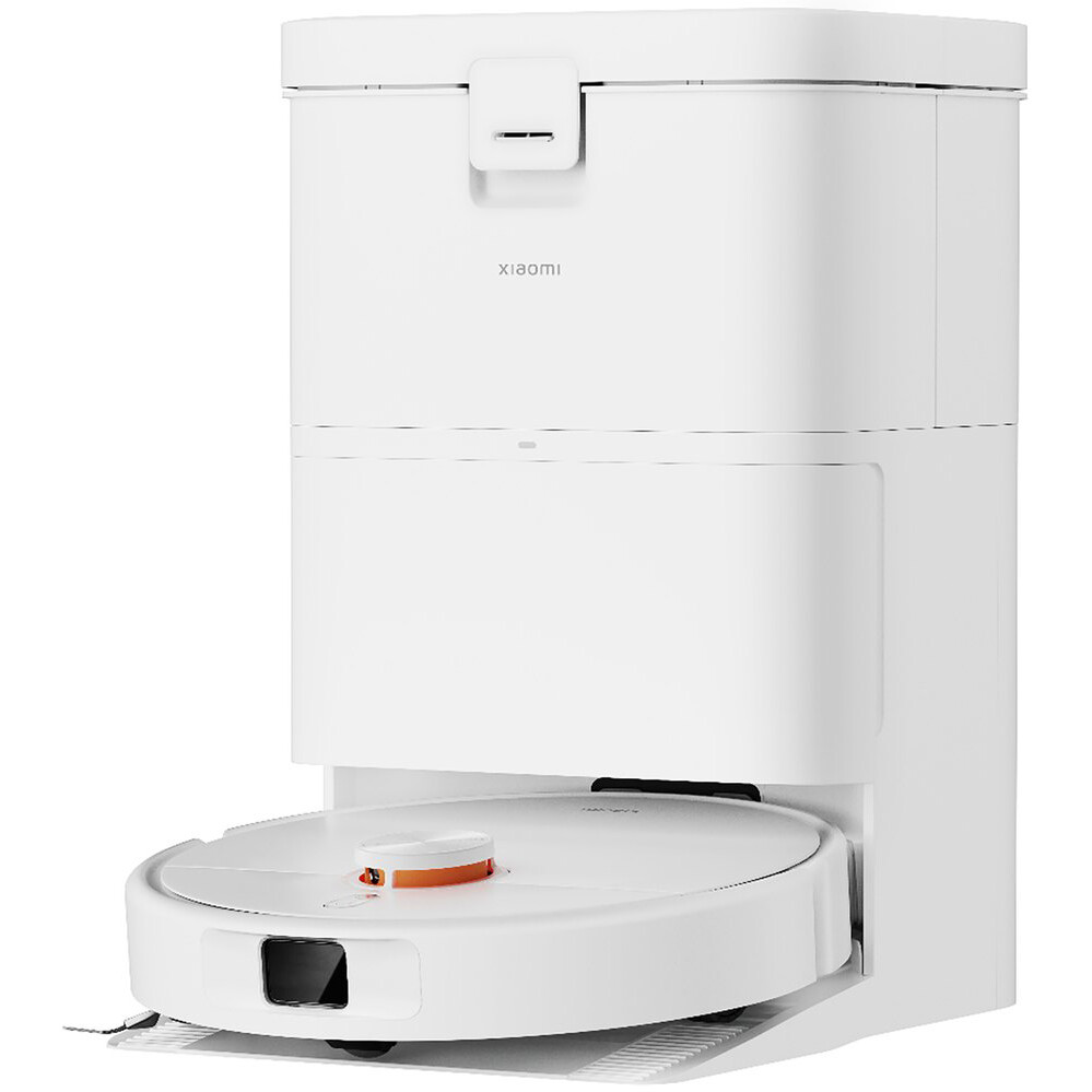 Робот-пылесос Xiaomi Robot Vacuum H50 White - BHR08GUEU - фото 3