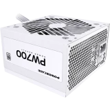 Блок питания 700W Powercase PW700 White (PSW-700W-DC)