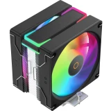 Кулер Ocypus Delta A40 SE Dual Fan ARGB BK (Delta-A40-BK2AAWN00S-GL)