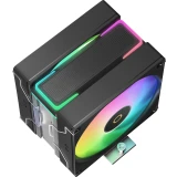 Кулер Ocypus Delta A40 SE Dual Fan ARGB BK (Delta-A40-BK2AAWN00S-GL)