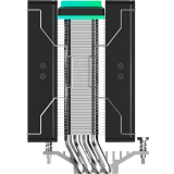 Кулер Ocypus Delta A40 SE Dual Fan ARGB BK (Delta-A40-BK2AAWN00S-GL)