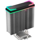 Кулер Ocypus Delta A40 SE Dual Fan ARGB BK (Delta-A40-BK2AAWN00S-GL)