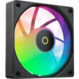 Кулер Ocypus Delta A40 SE Dual Fan ARGB BK (Delta-A40-BK2AAWN00S-GL)