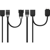 Кулер Ocypus Delta A40 SE Dual Fan ARGB BK (Delta-A40-BK2AAWN00S-GL)