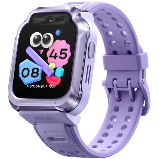 Умные часы Mibro Kids S1 Lavender Purple - XPSWY007PR