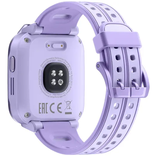 Умные часы Mibro Kids S1 Lavender Purple - XPSWY007PR - фото 2