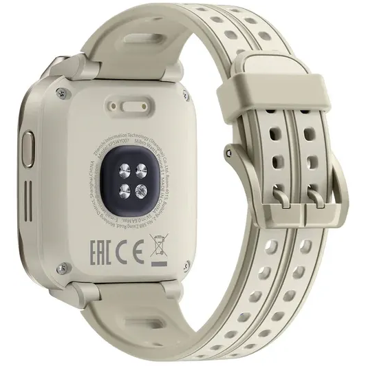 Умные часы Mibro Kids S1 Golden Desert - XPSWY007GR - фото 2