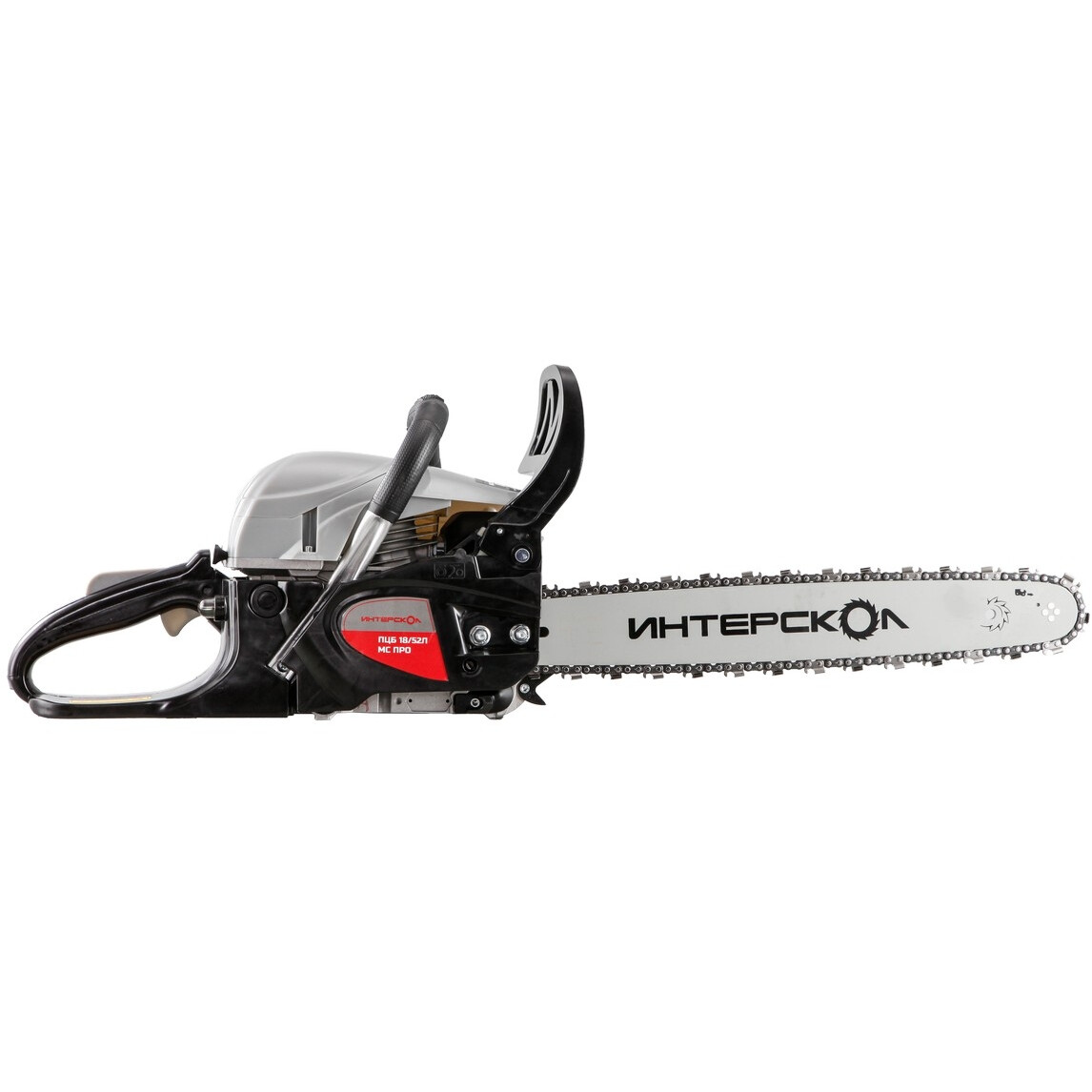 Бензопила Интерскол ПЦБ-18/52Л МС ПРО - 749.0.0.70 - фото 3