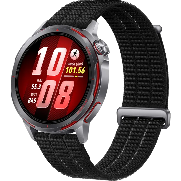 Умные часы Huawei Watch GT Runner 2 Black