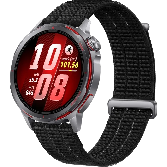 Умные часы Huawei Watch GT Runner 2 Black - 55020HJS