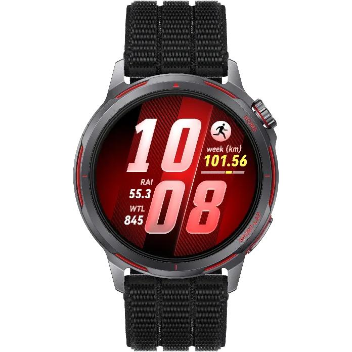 Умные часы Huawei Watch GT Runner 2 Black - 55020HJS - фото 2