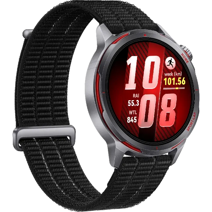 Умные часы Huawei Watch GT Runner 2 Black - 55020HJS - фото 3