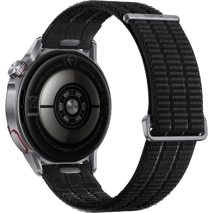 Умные часы Huawei Watch GT Runner 2 Black - 55020HJS - фото 4