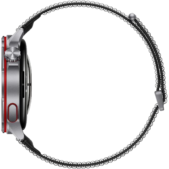 Умные часы Huawei Watch GT Runner 2 Black - 55020HJS - фото 6