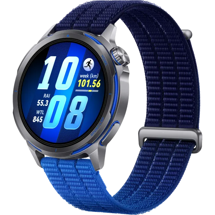 Умные часы Huawei Watch GT Runner 2 Blue - 55020HJV