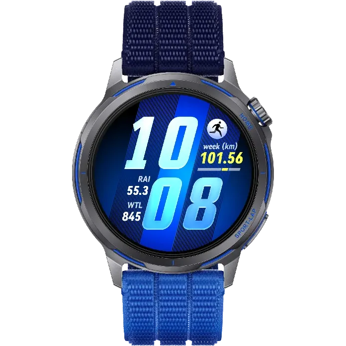 Умные часы Huawei Watch GT Runner 2 Blue - 55020HJV - фото 2