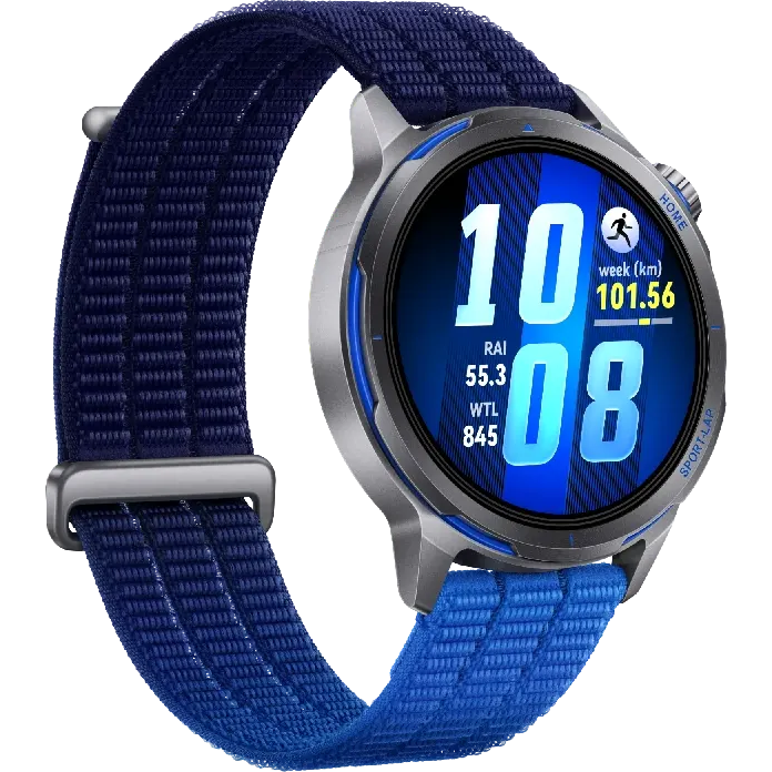 Умные часы Huawei Watch GT Runner 2 Blue - 55020HJV - фото 3