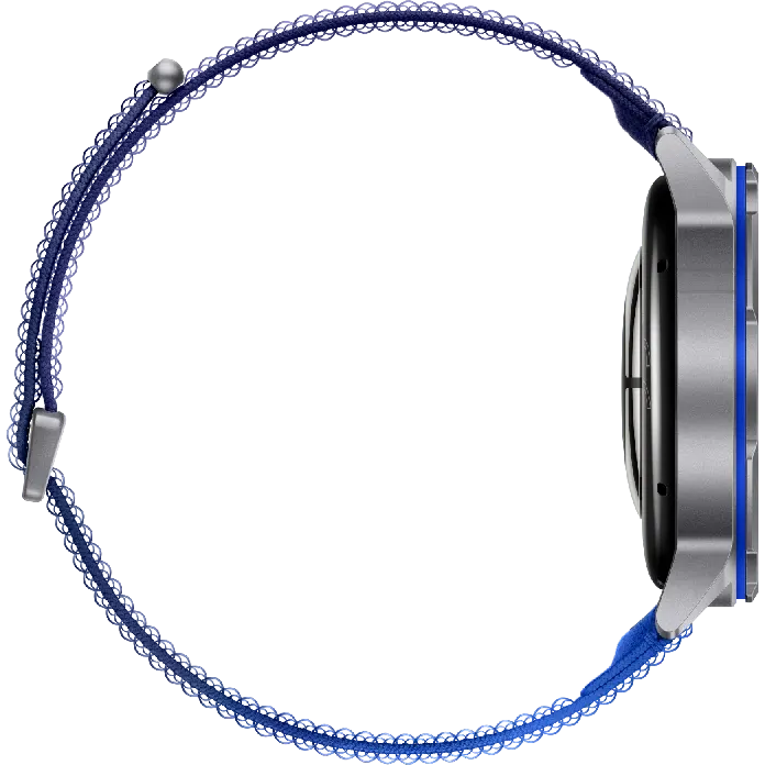 Умные часы Huawei Watch GT Runner 2 Blue - 55020HJV - фото 5