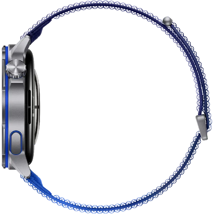 Умные часы Huawei Watch GT Runner 2 Blue - 55020HJV - фото 6