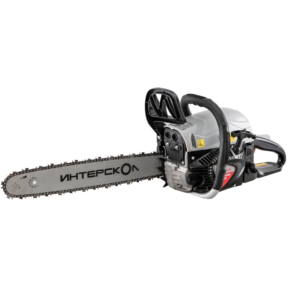 Бензопила Интерскол ПЦБ-18/58Л МС ПРО - 750.0.0.70 - фото 4