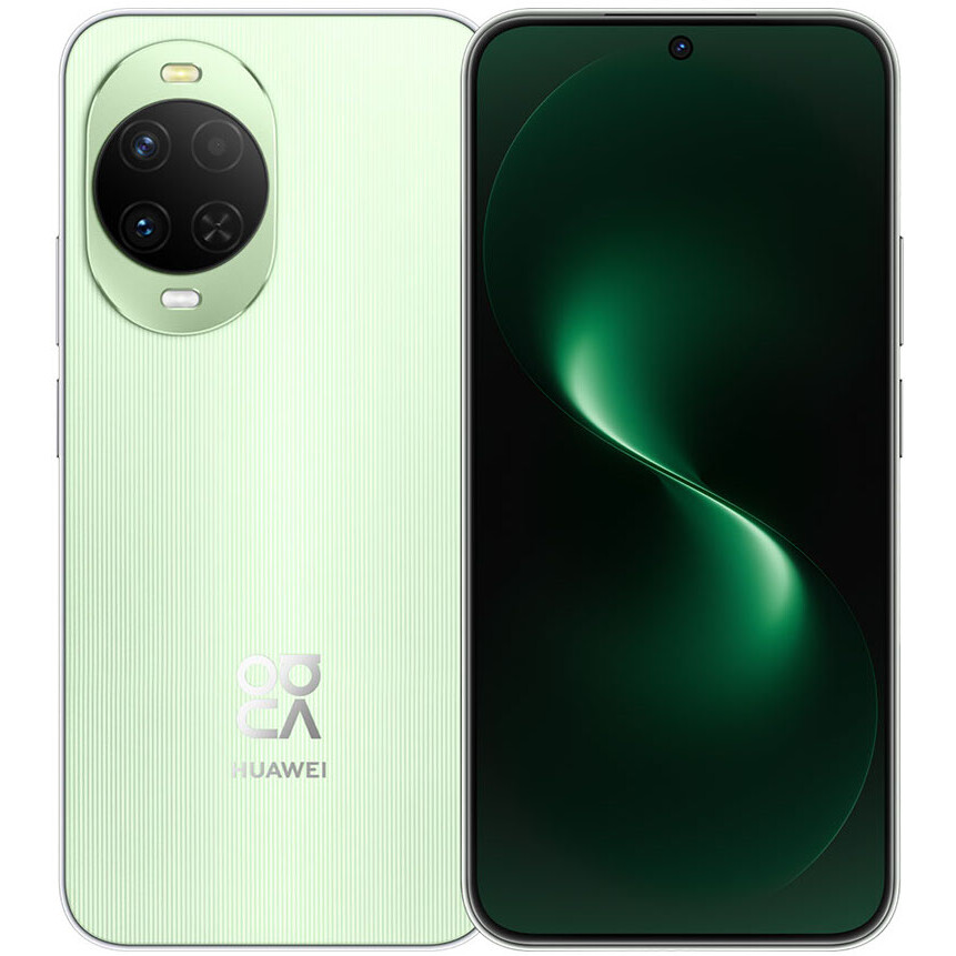 Смартфон Huawei Nova 15 12/512GB Green (PSN-LX9) - 51098TSD