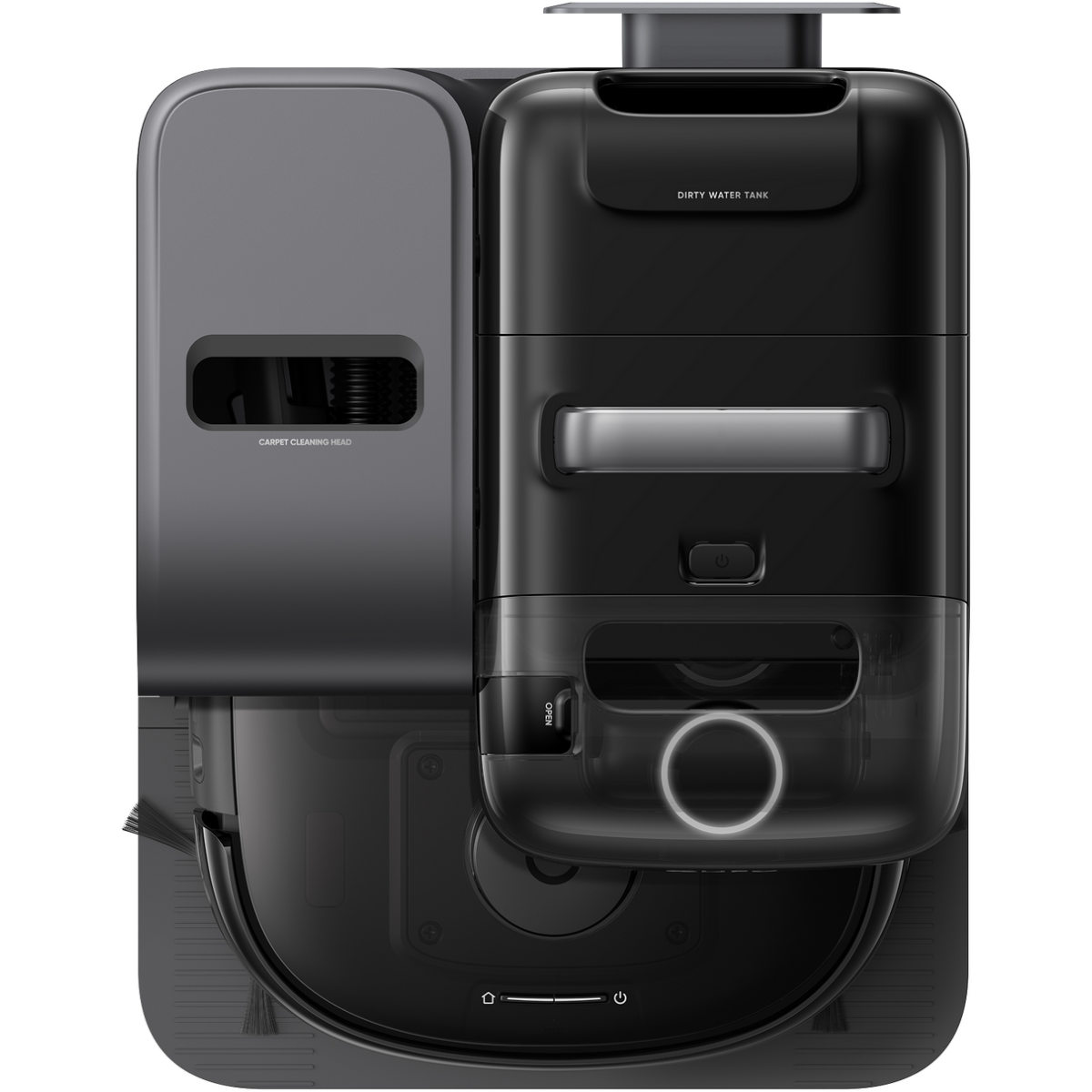 Робот-пылесос Anker Eufy Omni E28 - T2352G11 - фото 5