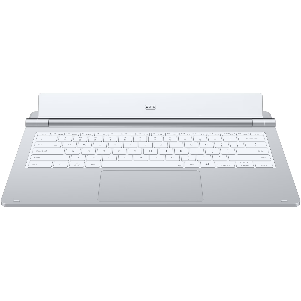 Чехол-клавиатура Samsung EF-DX935USEGRU - фото 2