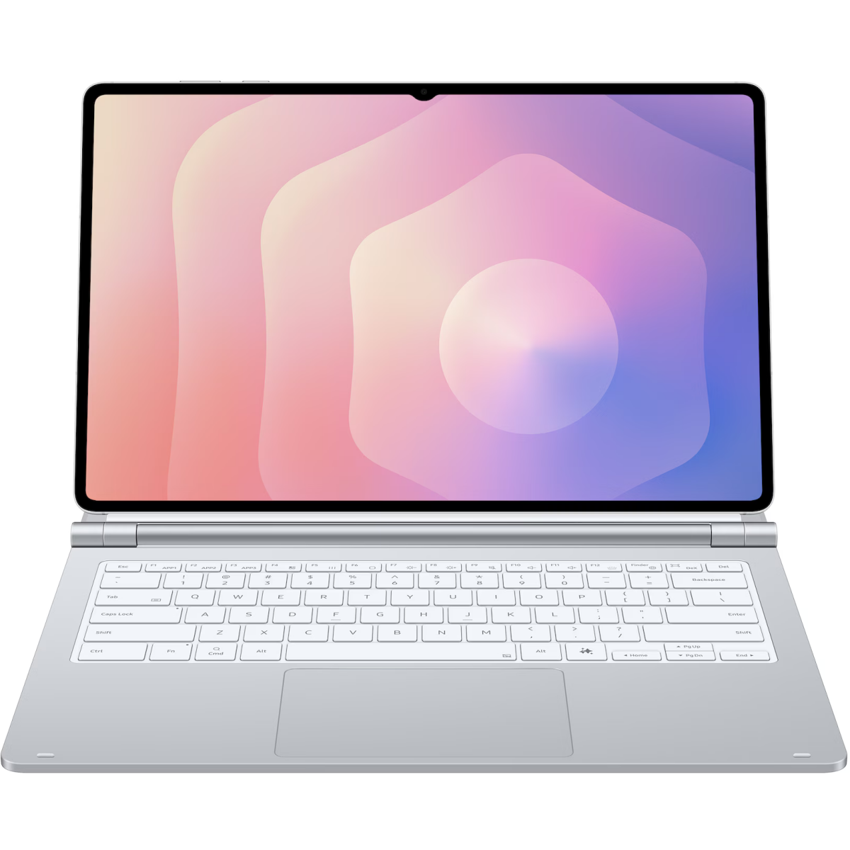 Чехол-клавиатура Samsung EF-DX935USEGRU - фото 4