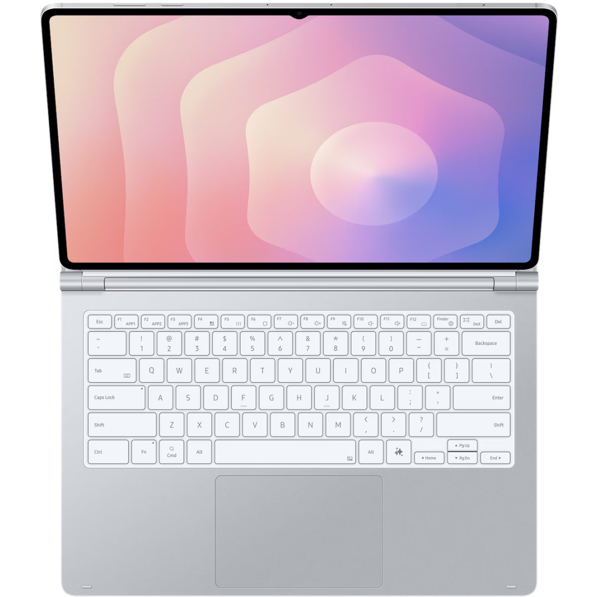 Чехол-клавиатура Samsung EF-DX935USEGRU - фото 5