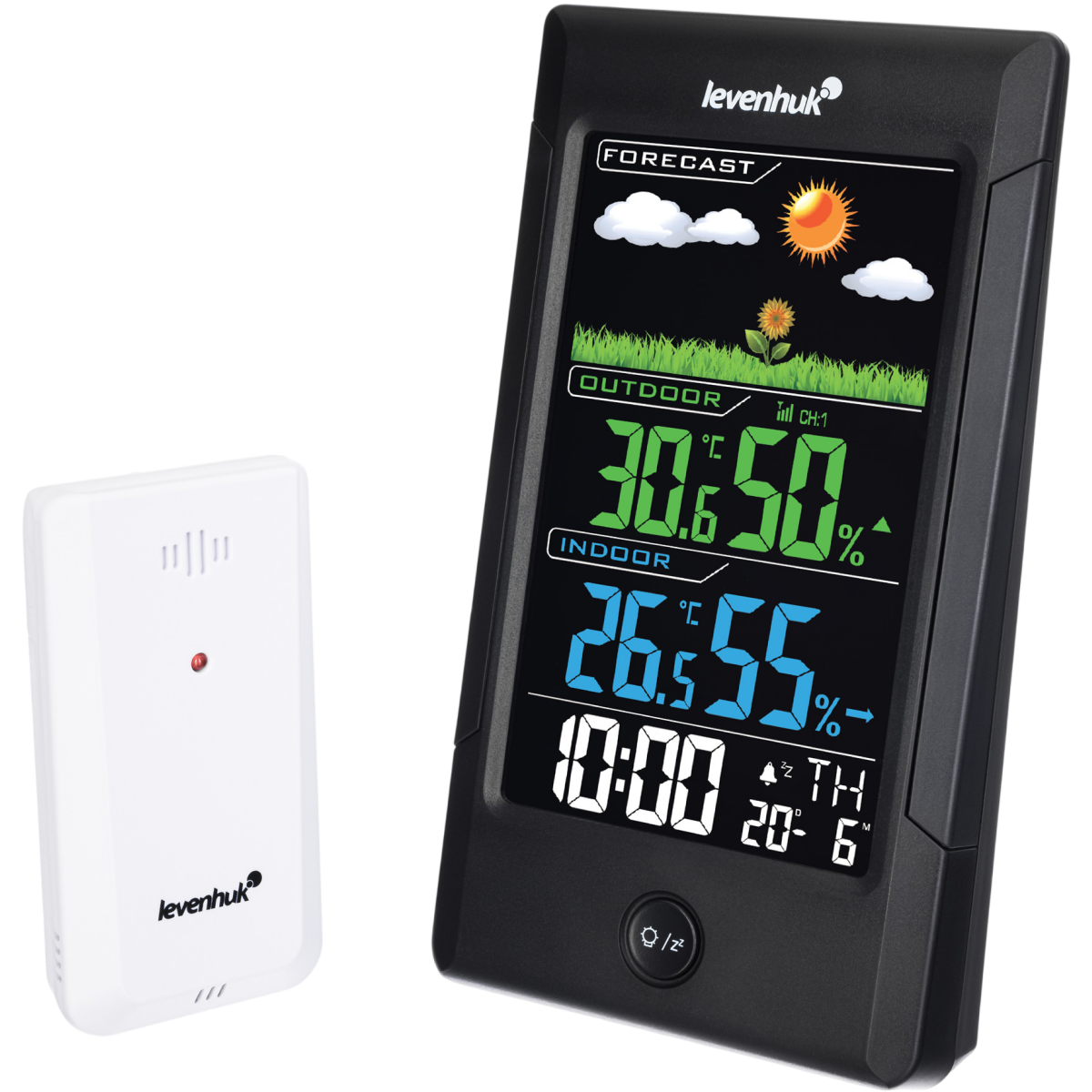Метеостанция Levenhuk TH40