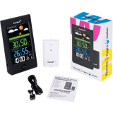 Метеостанция Levenhuk TH40 (81388)