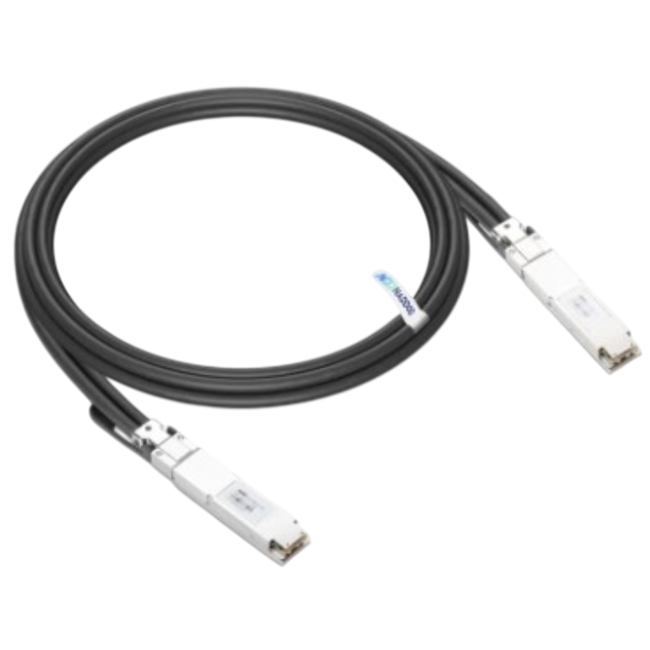 Кабель OSFP NADDOD OSFP-800G-CU1H (101034), 1м