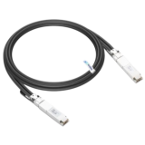 Кабель OSFP NADDOD OSFP-800G-CU1H (101034), 1м